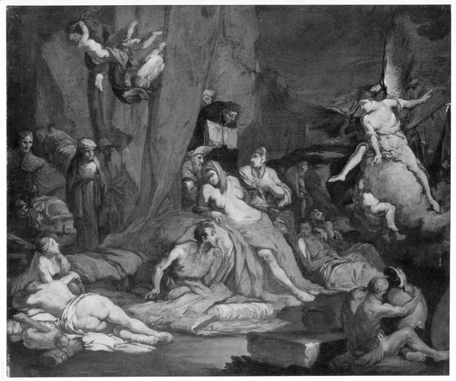 Iride messaggera nel Regno di Hypnos 3